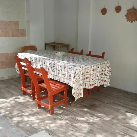 Baia Degli Dei Tatil Evi