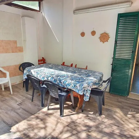 Baia Degli Dei Tatil Evi