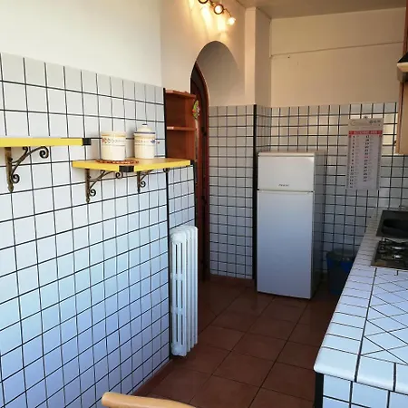 Baia Degli Dei Tatil Evi *