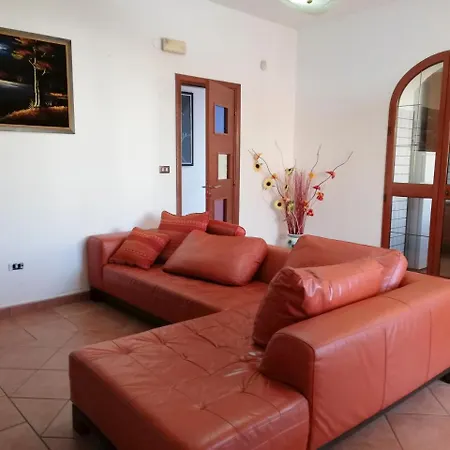 Tatil Evi Baia Degli Dei Gallipoli