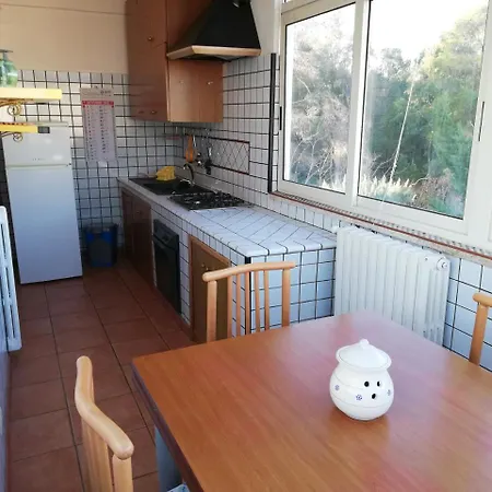 Tatil Evi Baia Degli Dei *