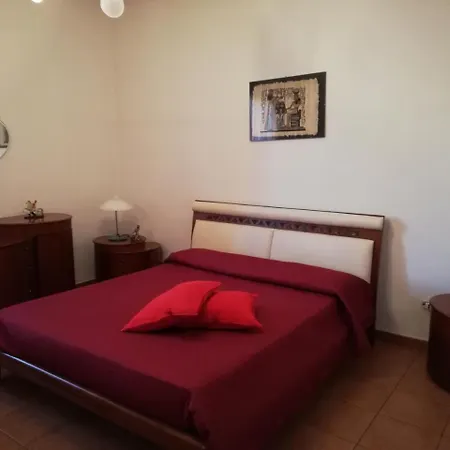 펜션 Baia Degli Dei 갈리폴리