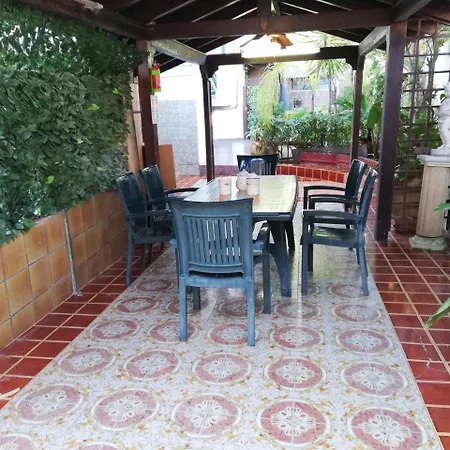 Baia Degli Dei Tatil Evi