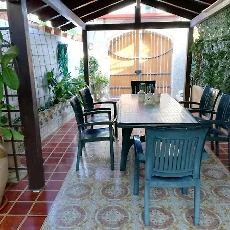 Baia Degli Dei Tatil Evi