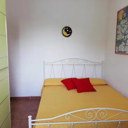 펜션 Baia Degli Dei *