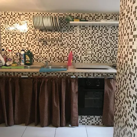 Tatil Evi Baia Degli Dei *