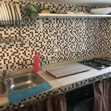 Baia Degli Dei 펜션 *