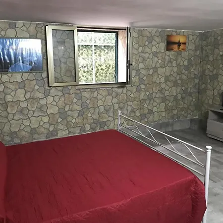 Baia Degli Dei Tatil Evi