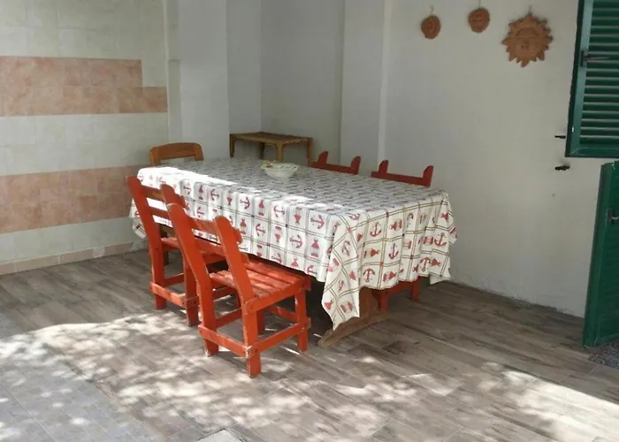 Baia Degli Dei Holiday home