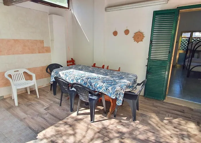 Baia Degli Dei Holiday home