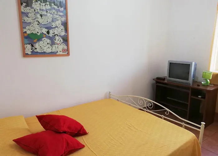 Holiday home Baia Degli Dei Gallipoli