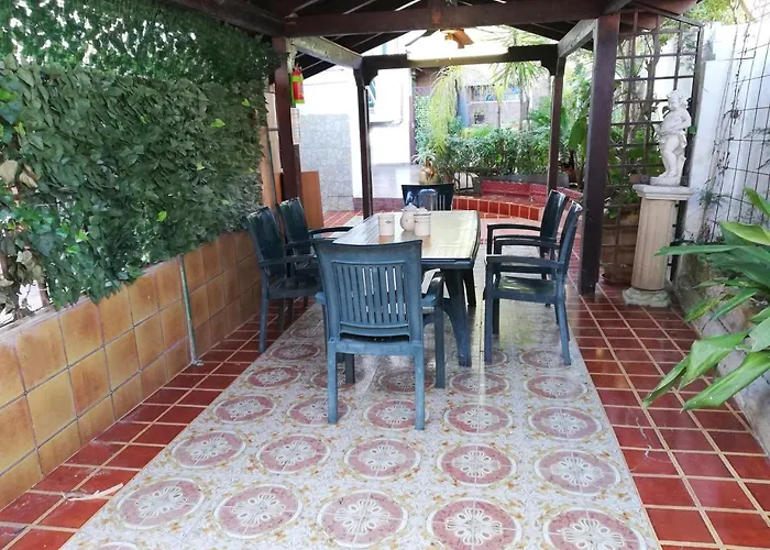 Baia Degli Dei Holiday home