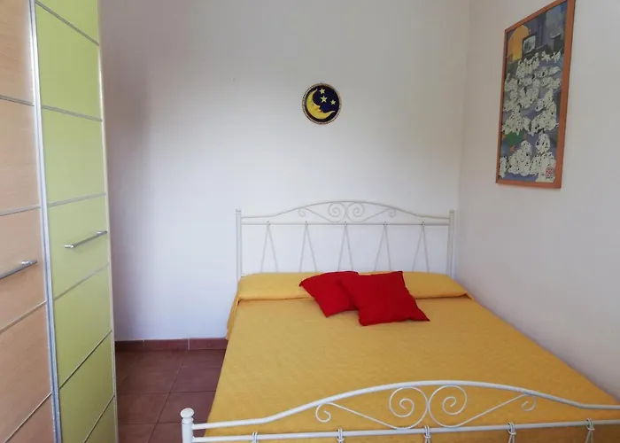 Holiday home Baia Degli Dei *