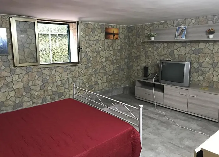 Baia Degli Dei Gallipoli